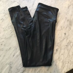 Spanx Best-Selling Faux Leather Leggings